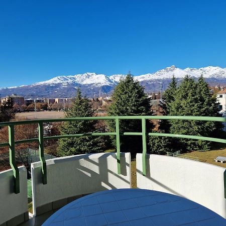 Appartamento Con Vista Montagne Биелла Экстерьер фото