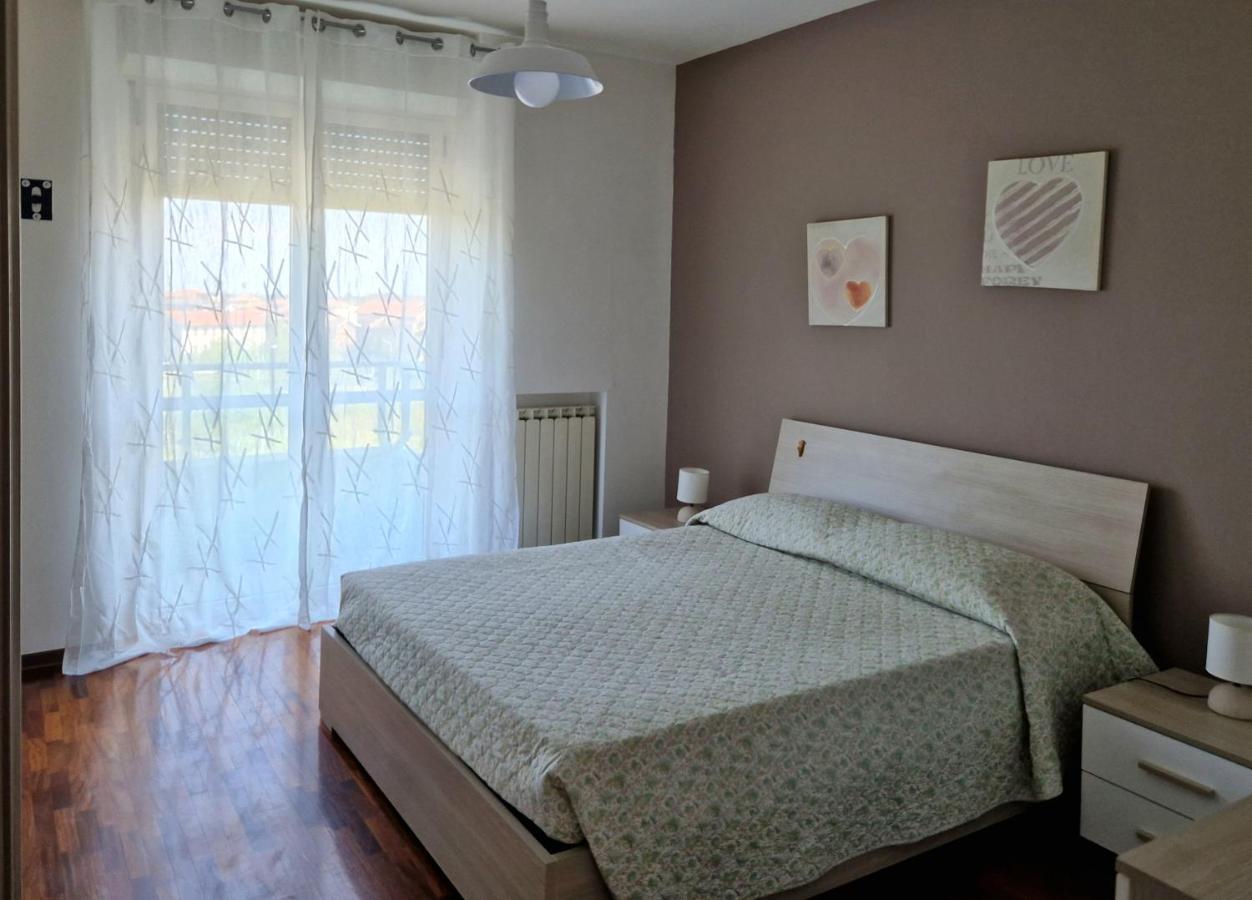 Appartamento Con Vista Montagne Биелла Экстерьер фото