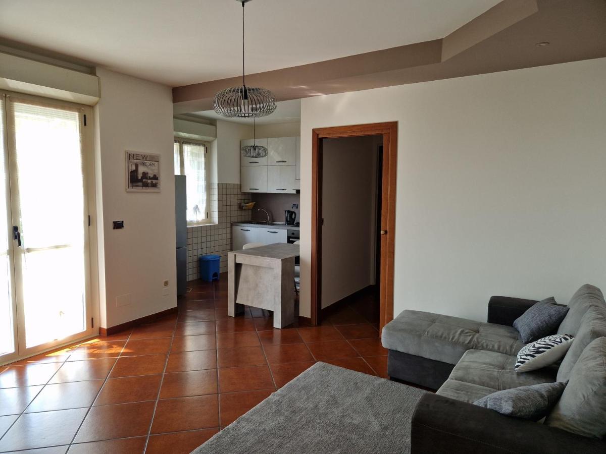 Appartamento Con Vista Montagne Биелла Экстерьер фото