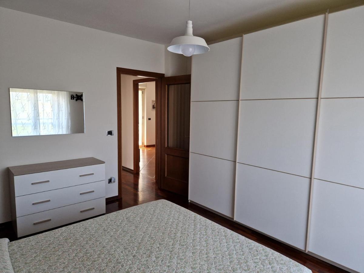 Appartamento Con Vista Montagne Биелла Экстерьер фото
