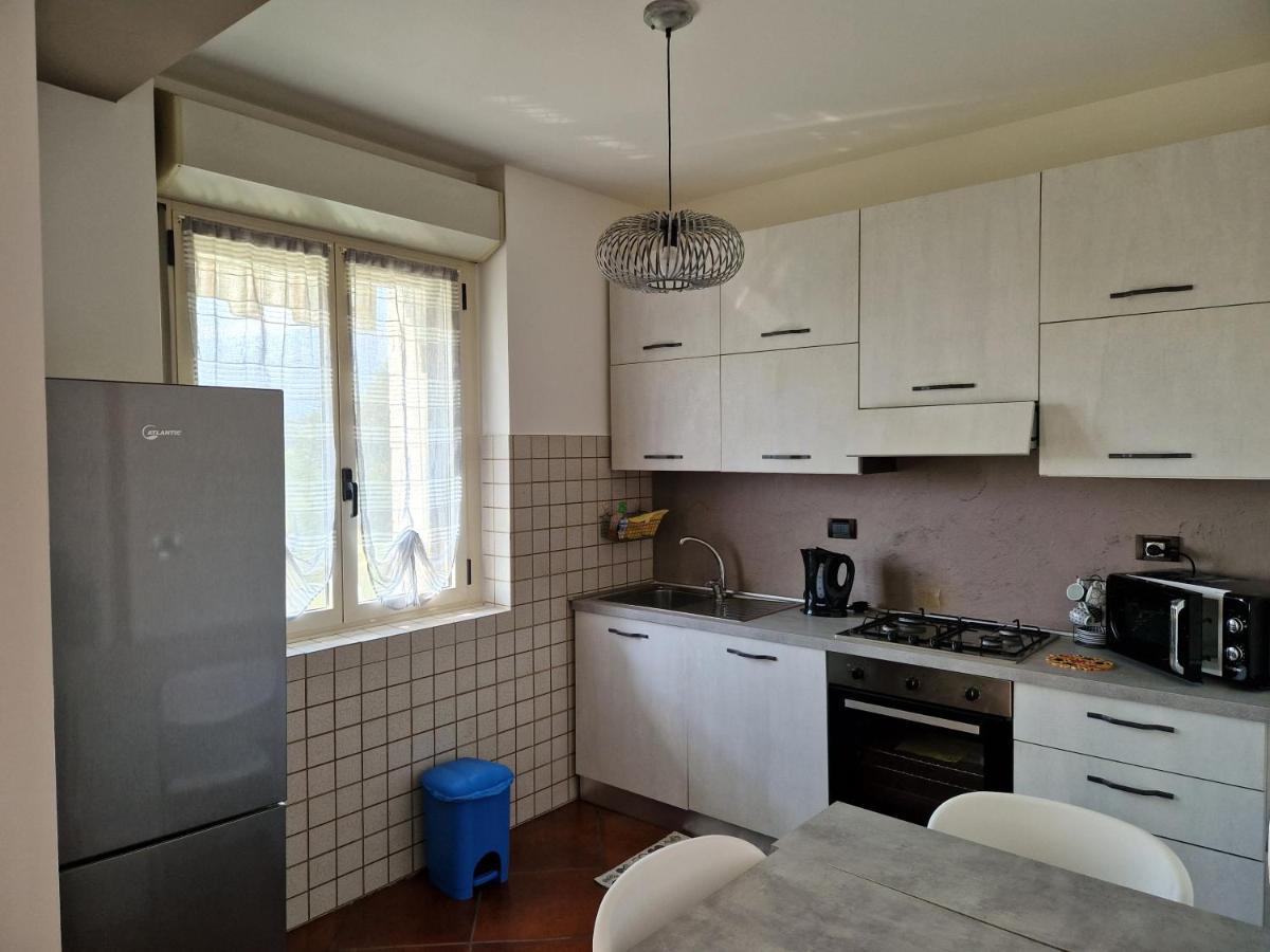 Appartamento Con Vista Montagne Биелла Экстерьер фото