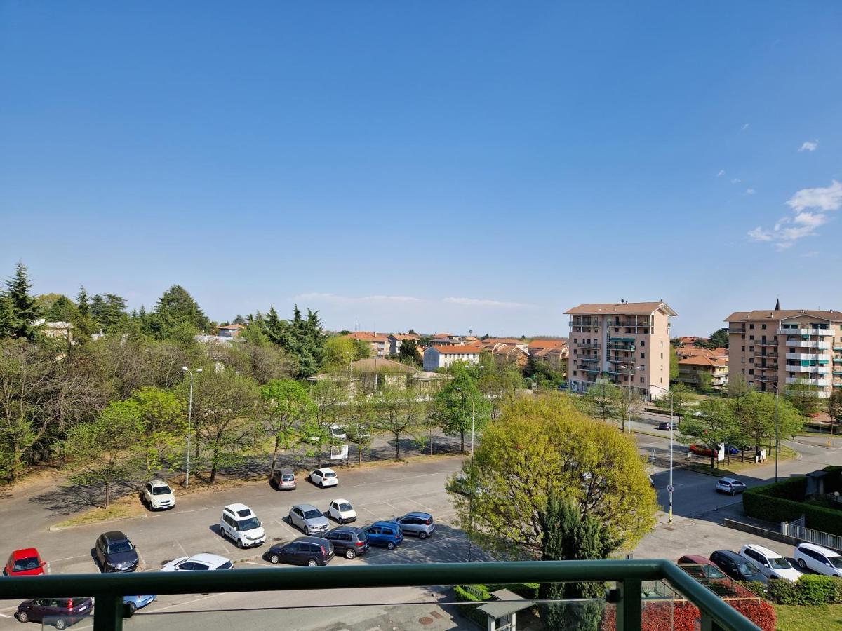 Appartamento Con Vista Montagne Биелла Экстерьер фото