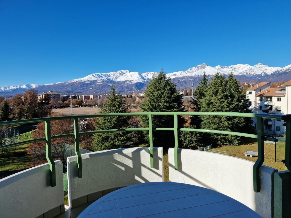 Appartamento Con Vista Montagne Биелла Экстерьер фото
